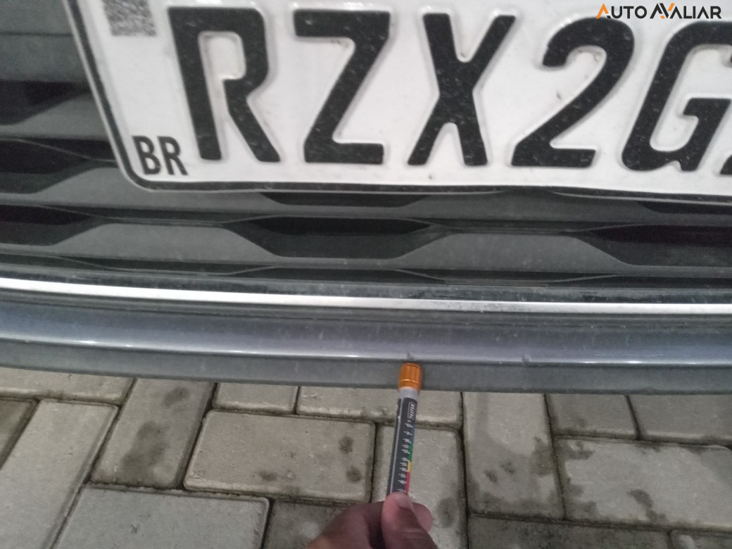 VOLKSWAGEN NIVUS 1.0 200 TSI TOTAL FLEX HIGHLINE AUTOM&Aacute;TICO