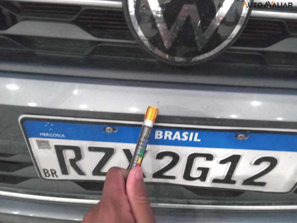 VOLKSWAGEN NIVUS 1.0 200 TSI TOTAL FLEX HIGHLINE AUTOM&Aacute;TICO