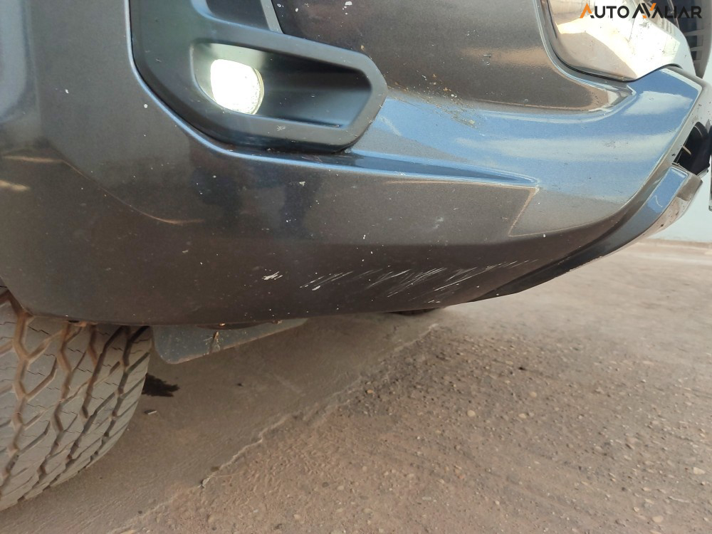 TOYOTA HILUX 2.8 D-4D TURBO DIESEL CD SR 4X4 AUTOM&Aacute;TICA