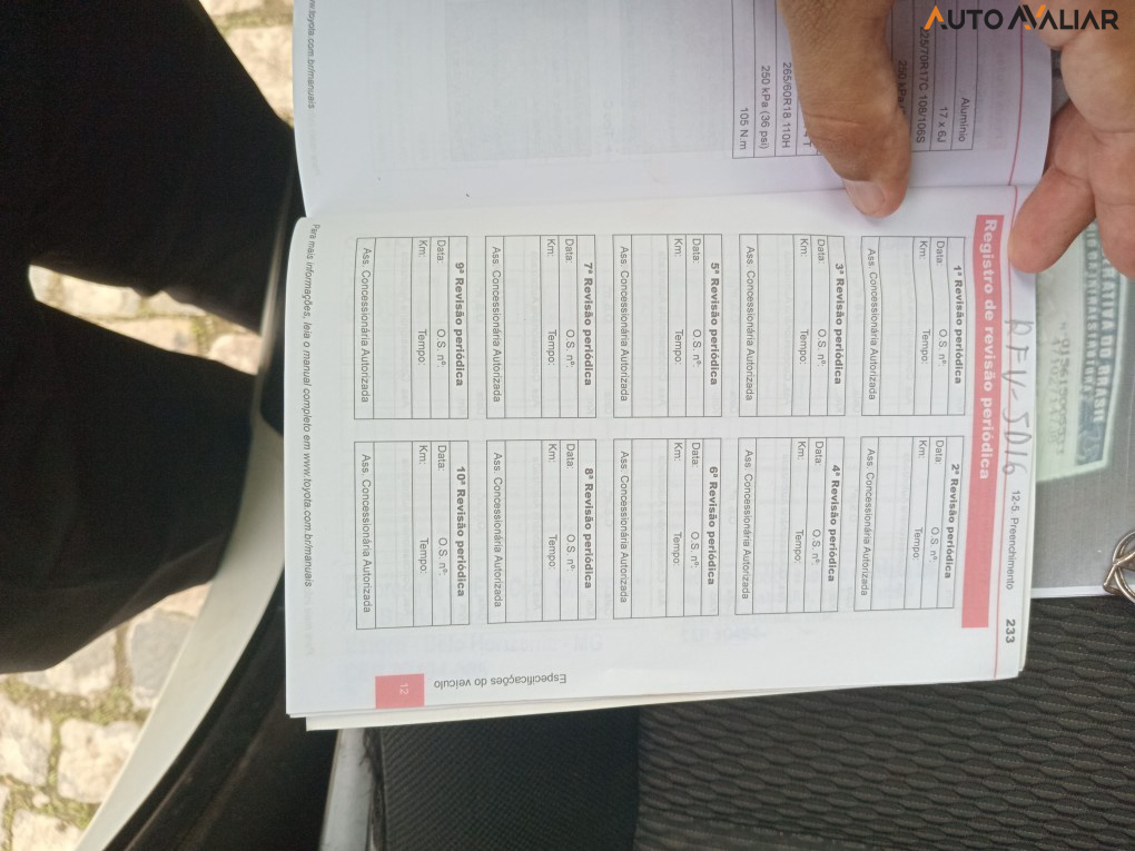 TOYOTA HILUX 2.8 POWER PACK 4X4 CD 16V DIESEL 4P MANUAL