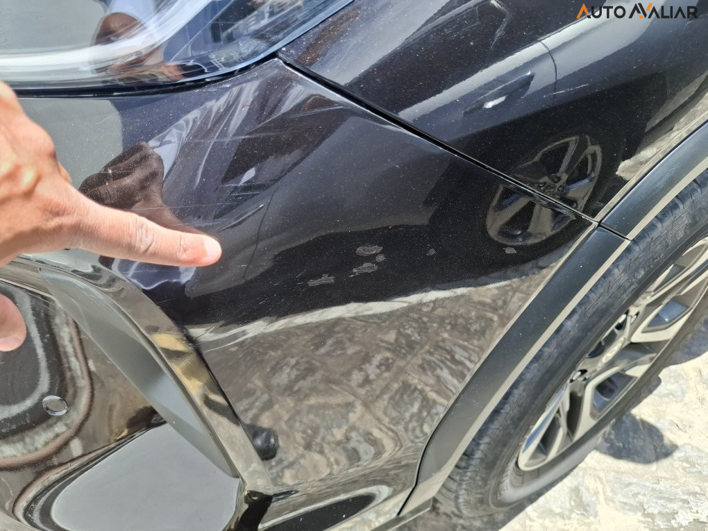 TOYOTA HILUX SW4 2.8 D-4D TURBO DIESEL SRX PLATINUM 7L 4X4 AUTOM&Aacute;TICO