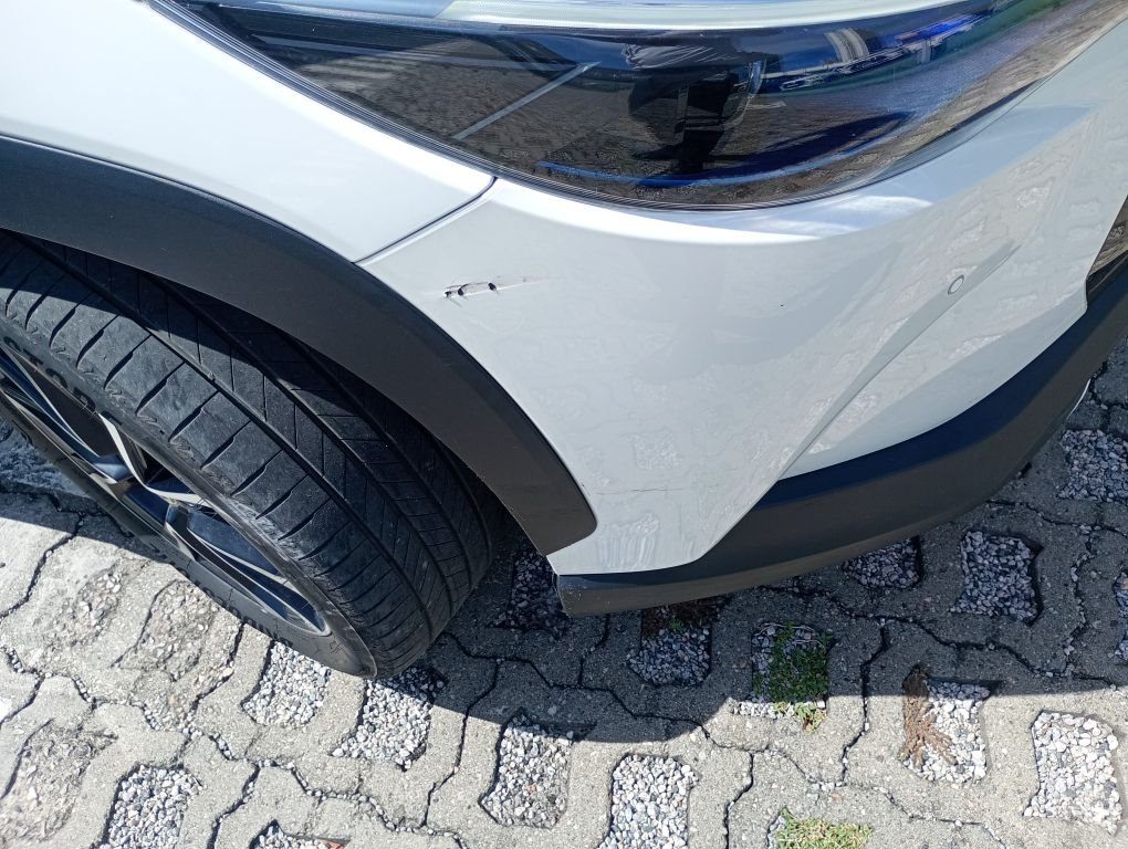 TOYOTA COROLLA CROSS 1.8 VVT-I HYBRID FLEX XRX CVT