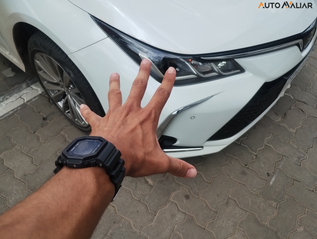 TOYOTA COROLLA 2.0 VVT-IE FLEX XEI DIRECT SHIFT