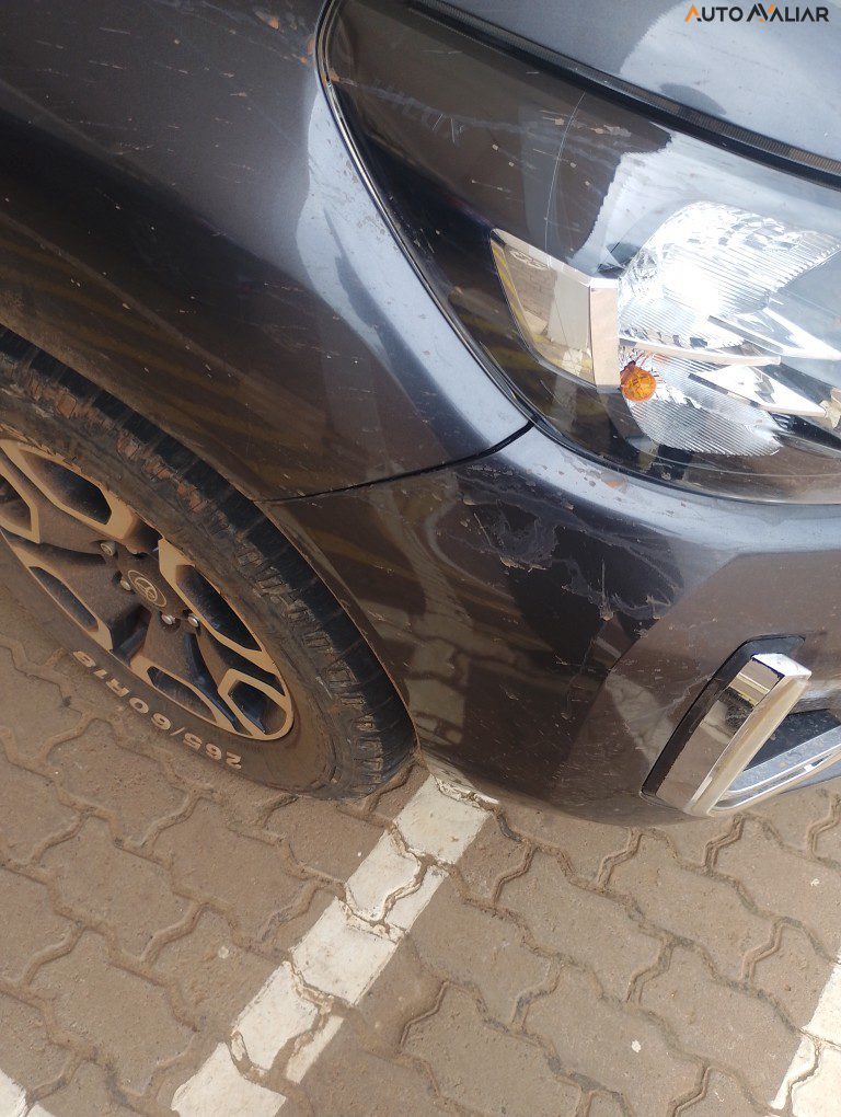 TOYOTA HILUX 2.8 D-4D TURBO DIESEL CD SRV 4X4 AUTOM&Aacute;TICO