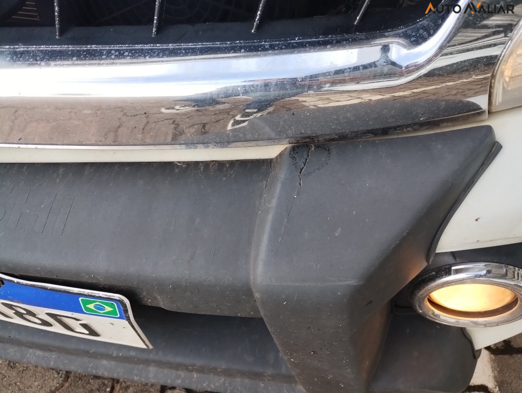 MITSUBISHI L200 2.4 16V TURBO DIESEL SPORT GLX CD 4P 4X4 MANUAL