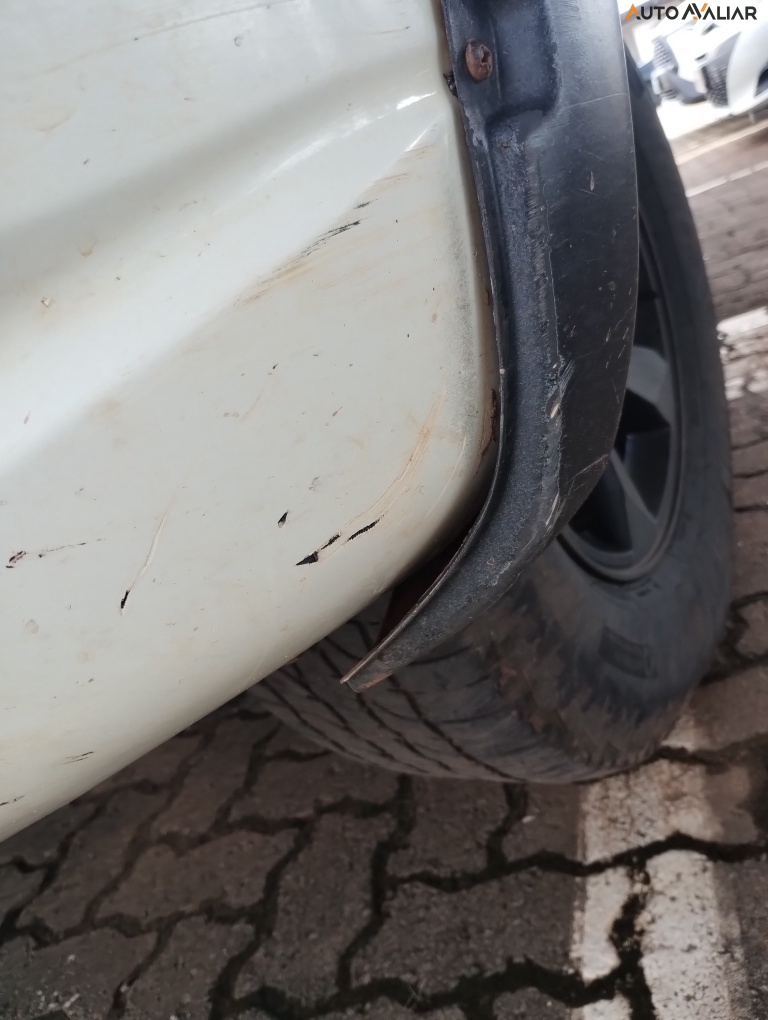 MITSUBISHI L200 2.4 16V TURBO DIESEL SPORT GLX CD 4P 4X4 MANUAL