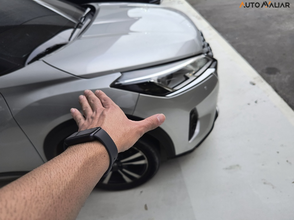 NISSAN KICKS 1.6 16V FLEXSTART ADVANCE XTRONIC