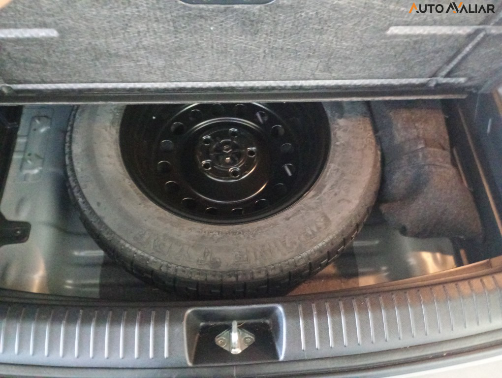 HYUNDAI CRETA 1.6 16V FLEX SMART AUTOMATICO