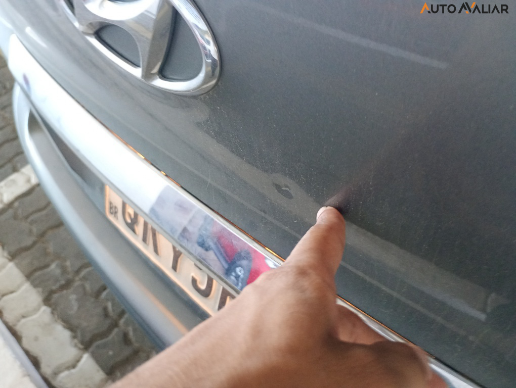 HYUNDAI CRETA 1.6 16V FLEX SMART AUTOMATICO