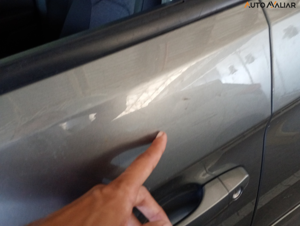 HYUNDAI CRETA 1.6 16V FLEX SMART AUTOMATICO