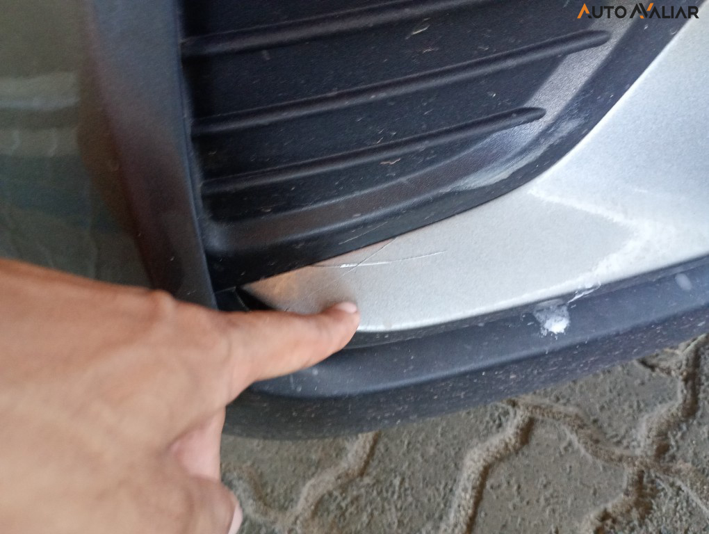 HYUNDAI CRETA 1.6 16V FLEX SMART AUTOMATICO