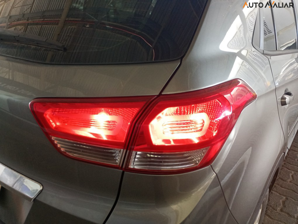 HYUNDAI CRETA 1.6 16V FLEX SMART AUTOMATICO