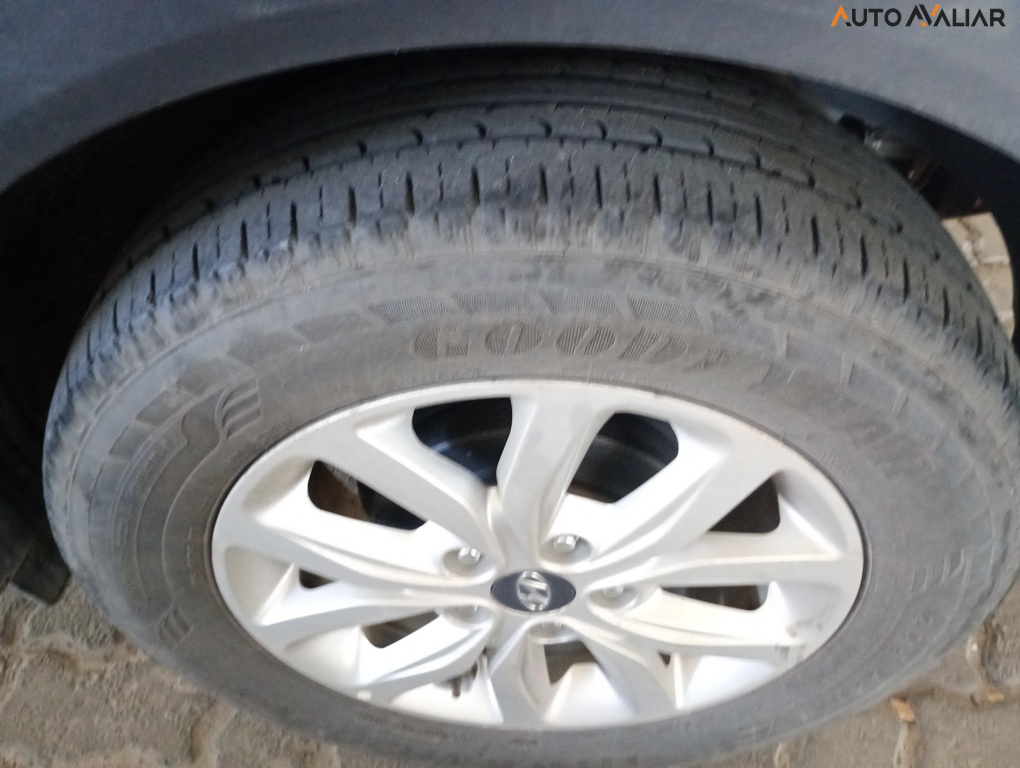 HYUNDAI CRETA 1.6 16V FLEX SMART AUTOMATICO