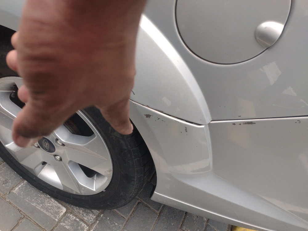 FORD FIESTA FIESTA SEDAN 1.6 16V FLEX MEC.