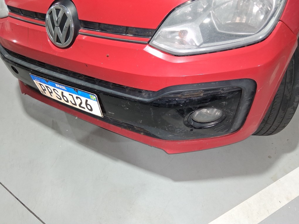 VOLKSWAGEN UP 1.0 TSI MOVE UP 12V FLEX 4P MANUAL