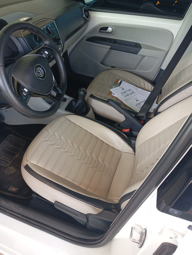 VOLKSWAGEN UP 1.0 TSI MOVE UP 12V FLEX 4P MANUAL