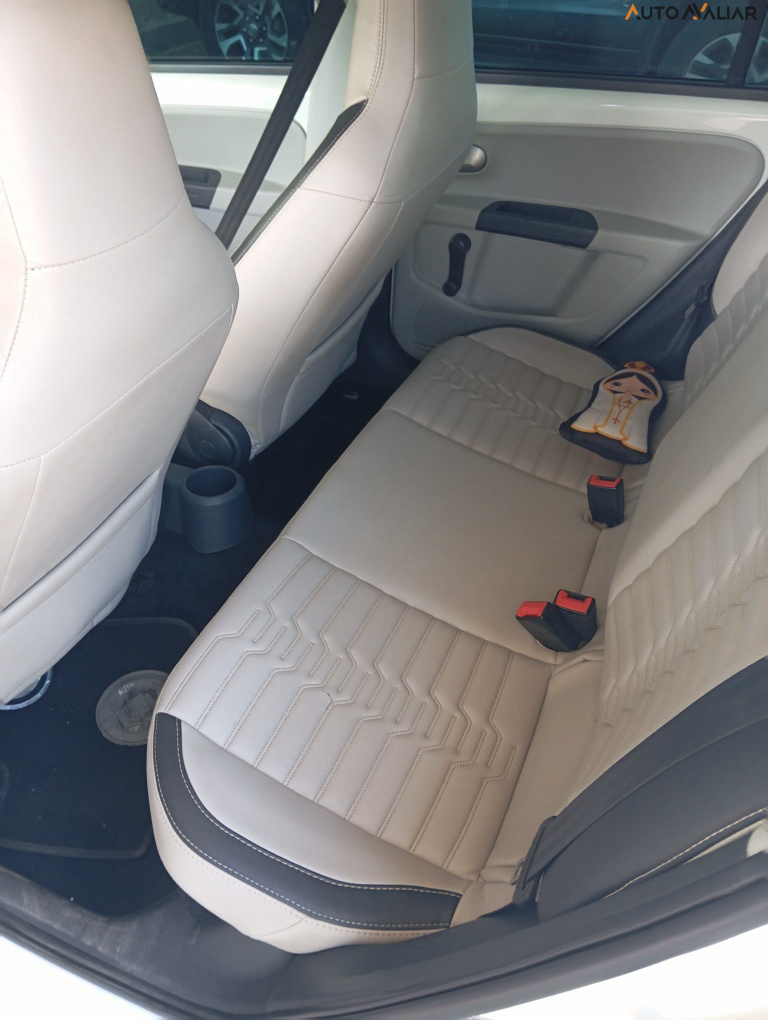 VOLKSWAGEN UP 1.0 TSI MOVE UP 12V FLEX 4P MANUAL