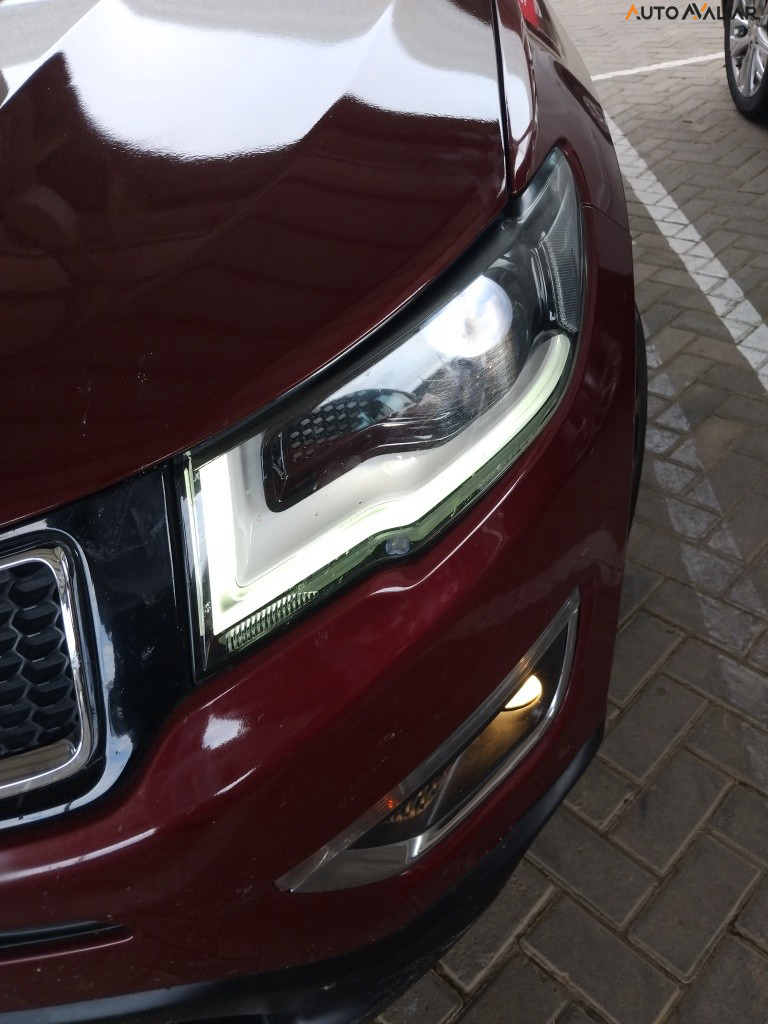 JEEP COMPASS 2.0 16V FLEX LIMITED AUTOMATICO