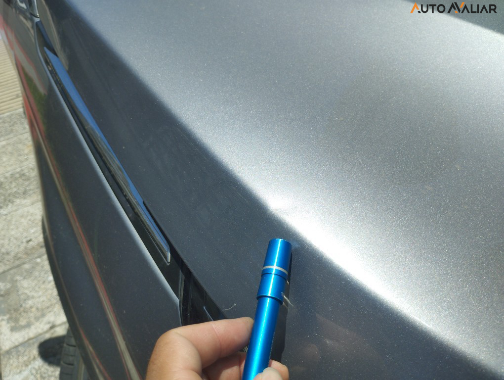 PEUGEOT 3008 1.6 GRIFFE THP 16V GASOLINA 4P AUTOMATICO