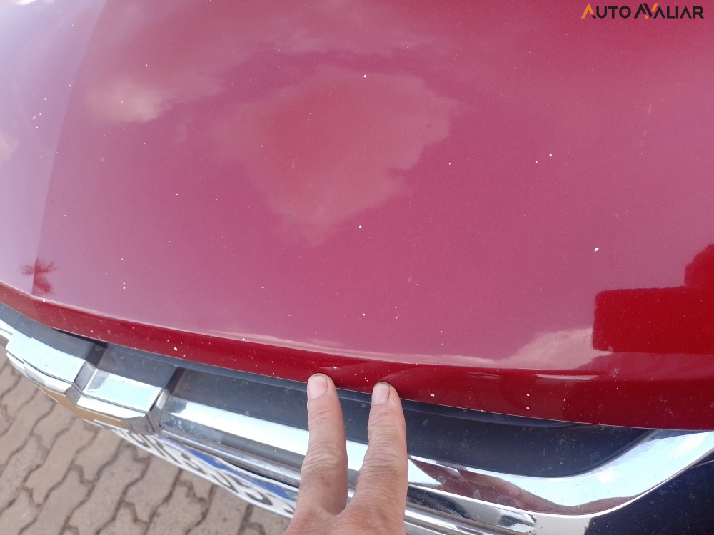 CHEVROLET MONTANA 1.2 TURBO FLEX LTZ AUTOMATICO