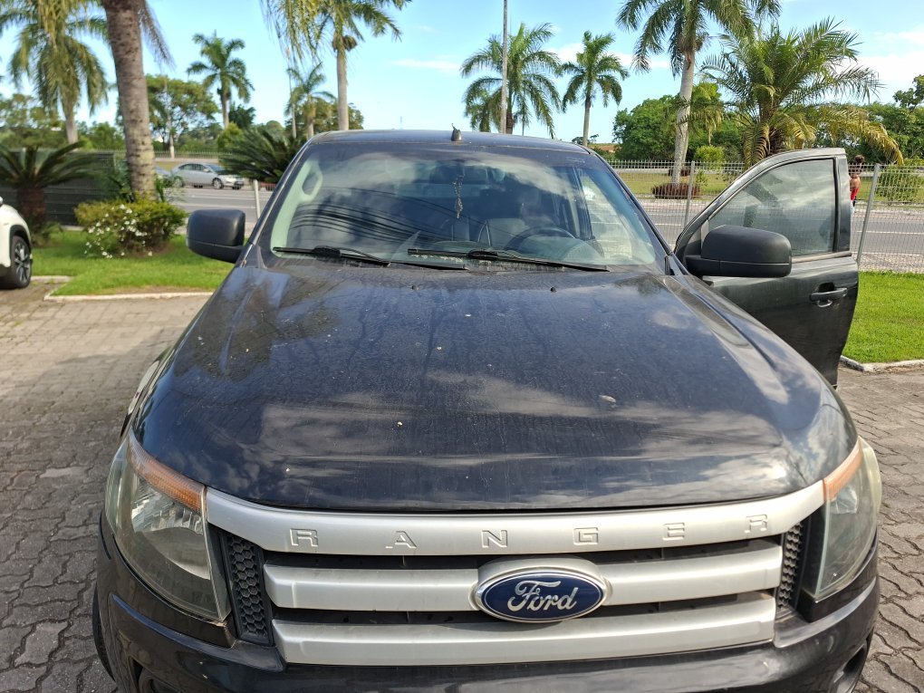 FORD RANGER 3.2 XLS 4X4 CD 20V DIESEL 4P AUTOMATICO