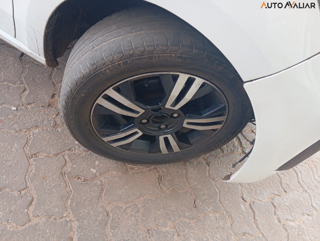 VOLKSWAGEN UP 1.0 TSI MOVE UP 12V FLEX 4P MANUAL