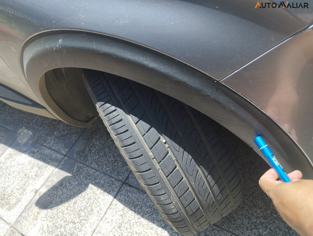 PEUGEOT 3008 1.6 GRIFFE THP 16V GASOLINA 4P AUTOMATICO