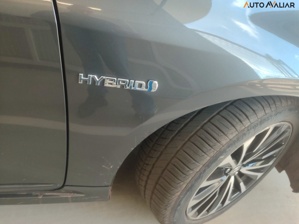 TOYOTA COROLLA 1.8 VVT-I HYBRID FLEX ALTIS PREMIUM CVT