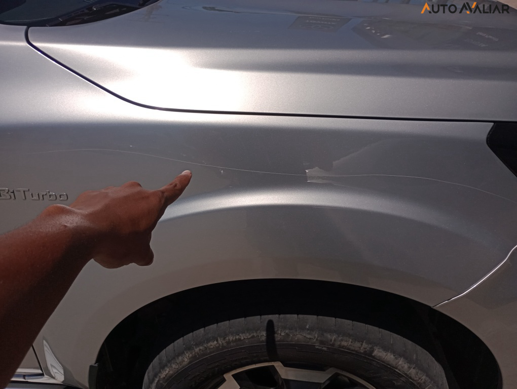 NISSAN FRONTIER 2.3 16V TURBO DIESEL PLATINUM CD 4X4 AUTOM&Aacute;TICO