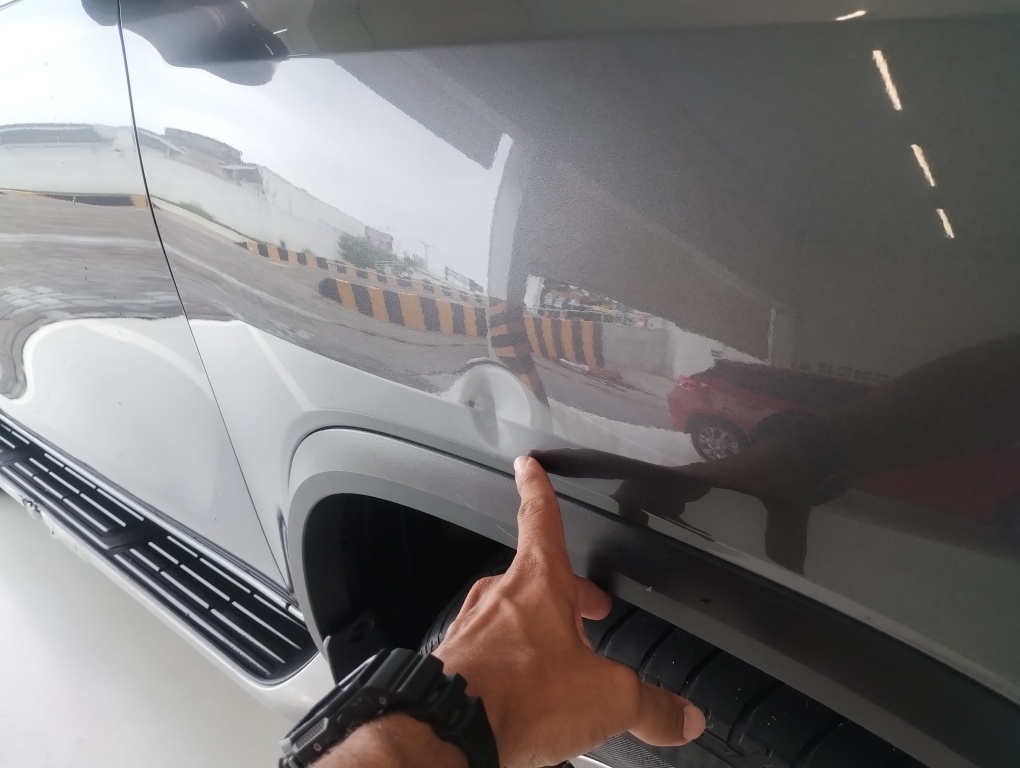 TOYOTA HILUX SW4 2.8 D-4D TURBO DIESEL SRX 7L 4X4 AUTOM&Aacute;TICO