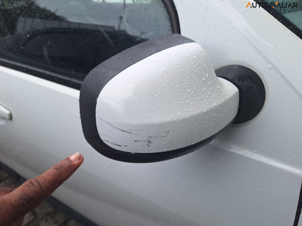 RENAULT SANDERO 1.6 PRIVILEGE 16V FLEX 4P AUTOMATICO