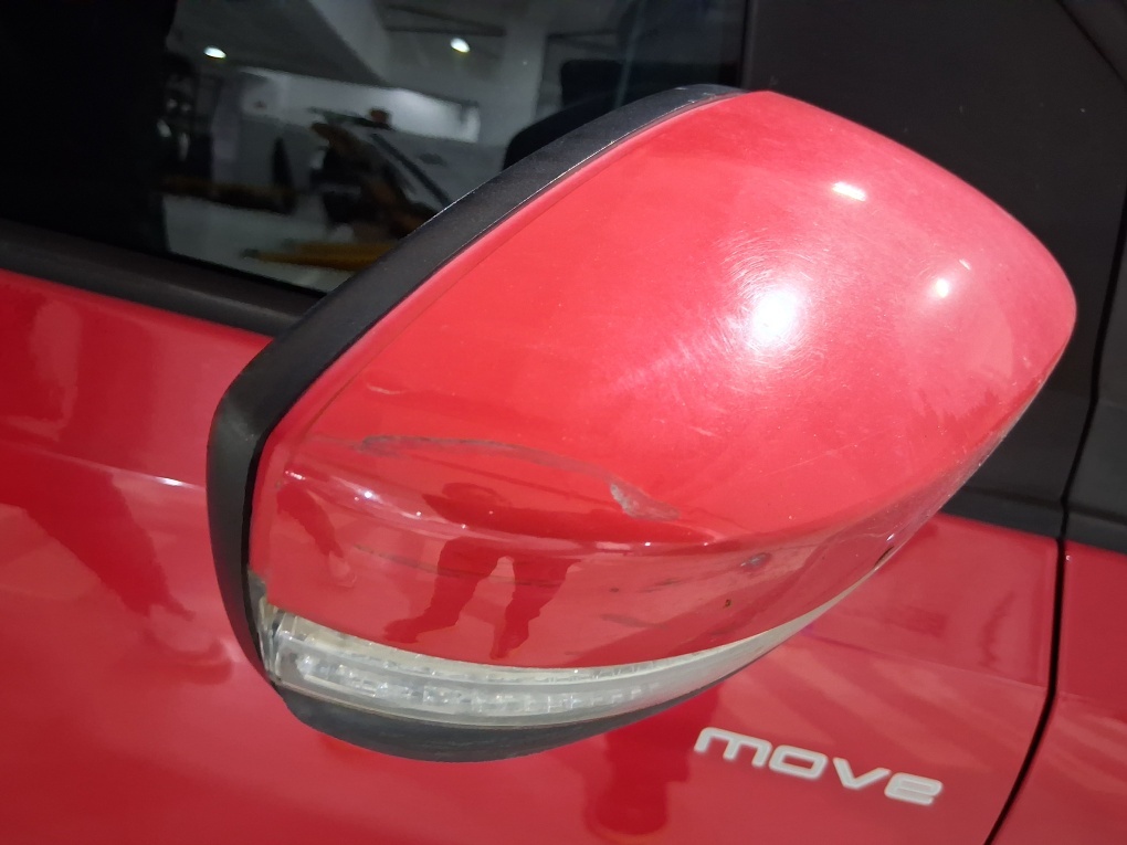 VOLKSWAGEN UP 1.0 TSI MOVE UP 12V FLEX 4P MANUAL