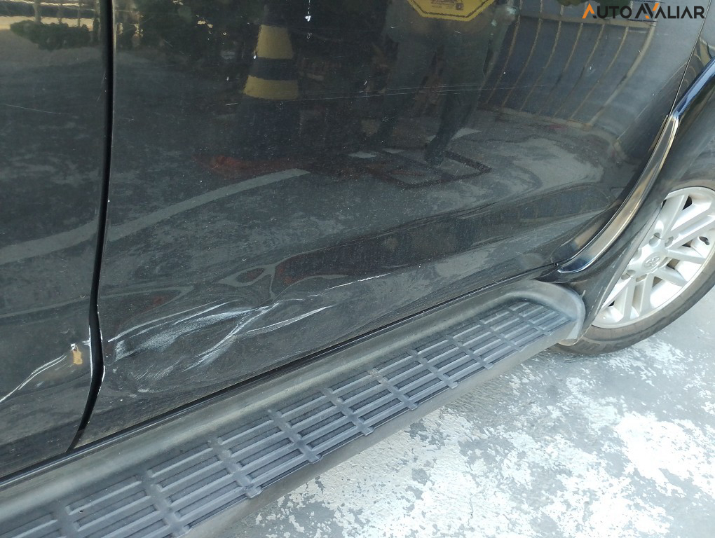 TOYOTA HILUX SW4 3.0 SRV 4X4 16V TURBO INTERCOOLER DIESEL 4P MANUAL