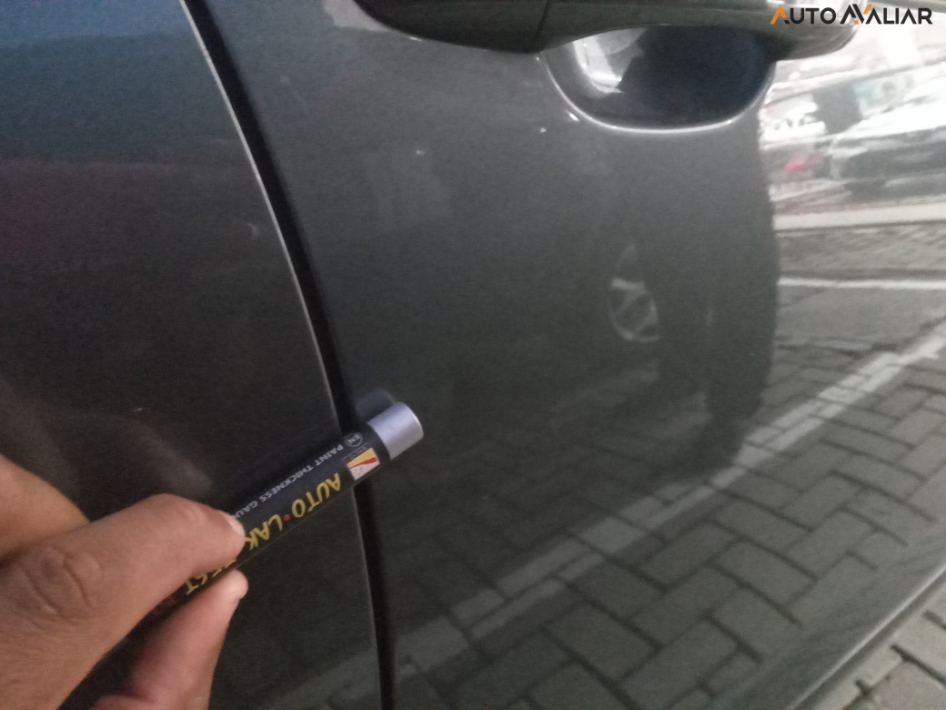 VOLKSWAGEN NIVUS 1.0 200 TSI TOTAL FLEX HIGHLINE AUTOM&Aacute;TICO