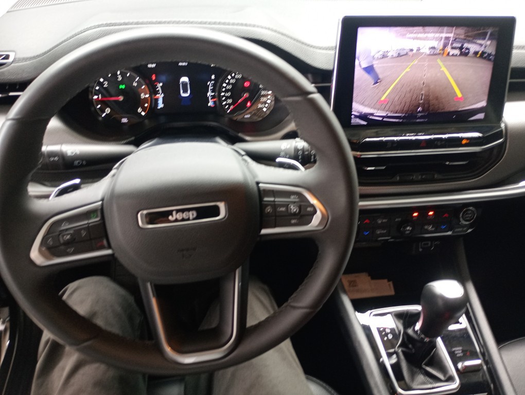 JEEP COMPASS 2.0 TD350 TURBO DIESEL LONGITUDE AT9