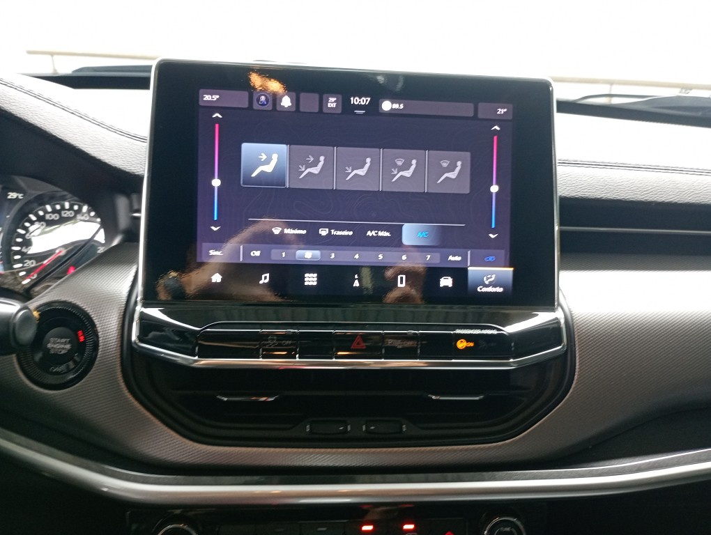 JEEP COMPASS 2.0 TD350 TURBO DIESEL LONGITUDE AT9