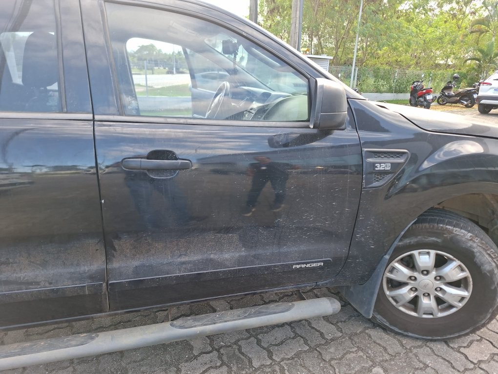 FORD RANGER 3.2 XLS 4X4 CD 20V DIESEL 4P AUTOMATICO