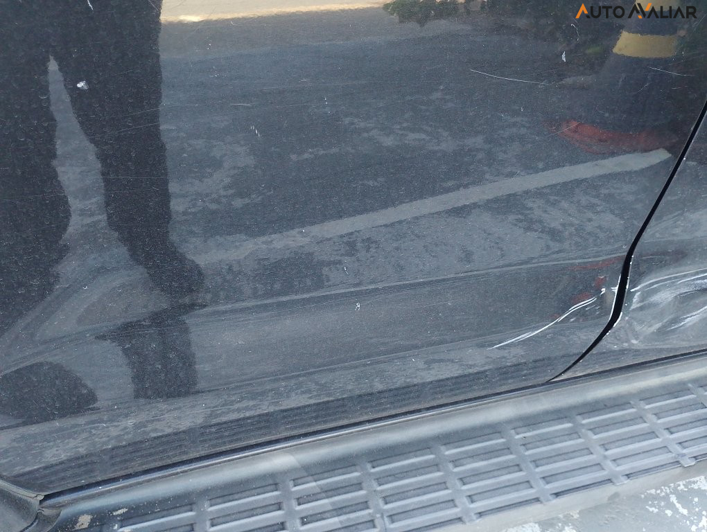 TOYOTA HILUX SW4 3.0 SRV 4X4 16V TURBO INTERCOOLER DIESEL 4P MANUAL