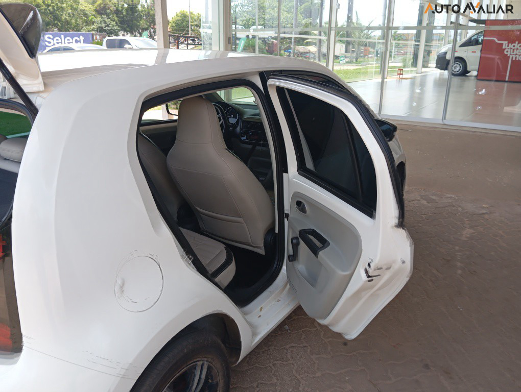 VOLKSWAGEN UP 1.0 TSI MOVE UP 12V FLEX 4P MANUAL