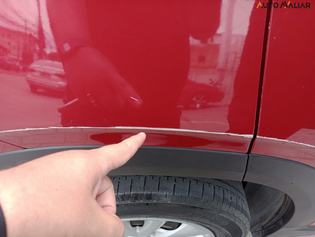 CHEVROLET TRACKER 1.0 TURBO FLEX AUTOMATICO