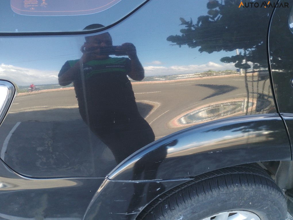 TOYOTA HILUX SW4 3.0 SRV 4X4 16V TURBO INTERCOOLER DIESEL 4P MANUAL