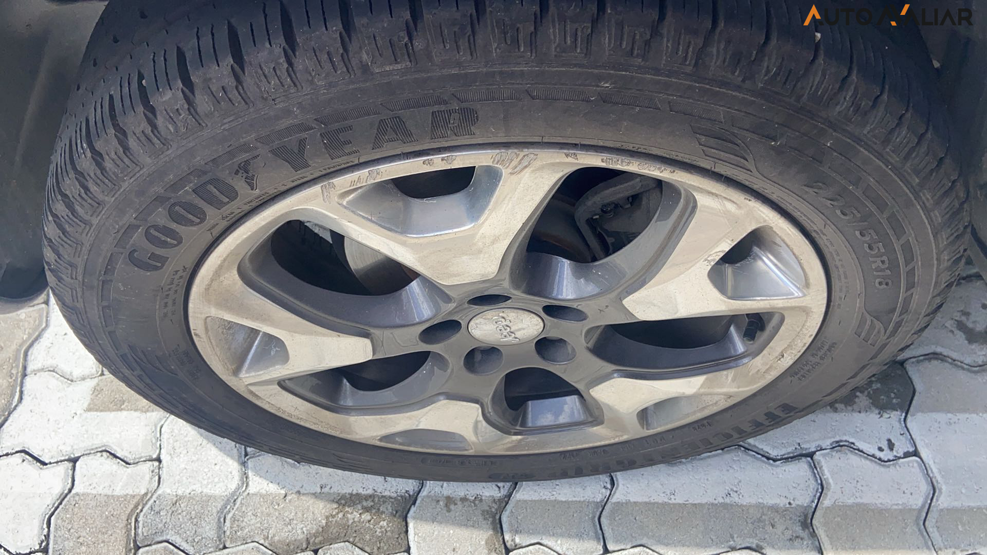 JEEP COMPASS 2.0 16V FLEX LONGITUDE AUTOMATICO