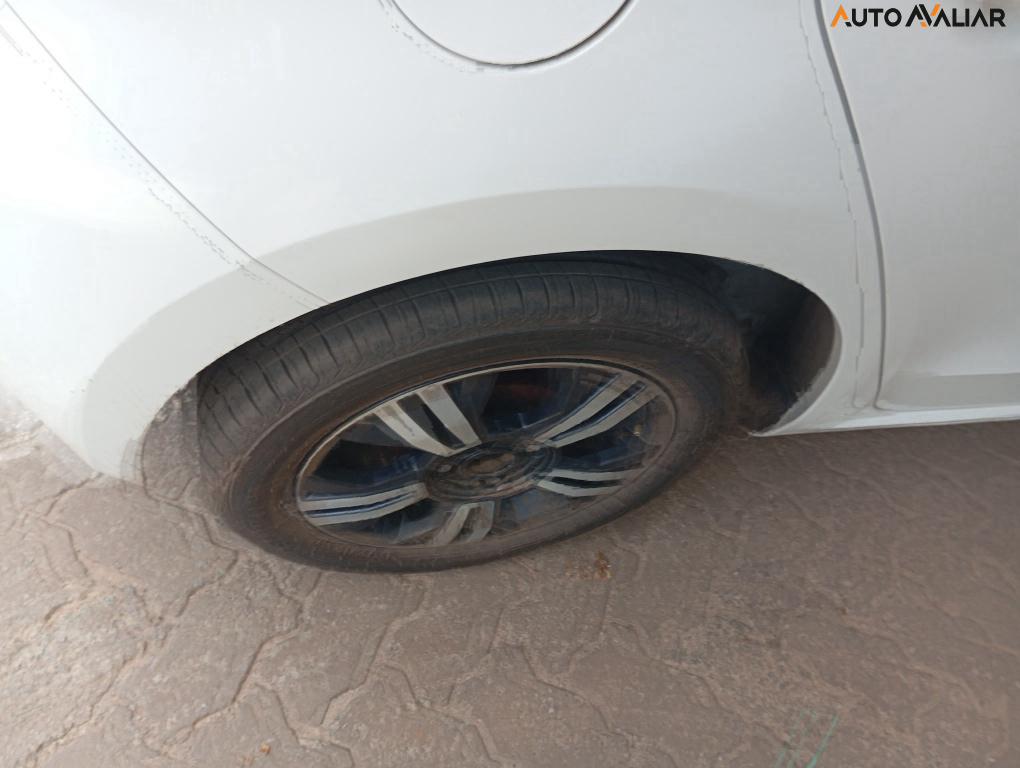 VOLKSWAGEN UP 1.0 TSI MOVE UP 12V FLEX 4P MANUAL