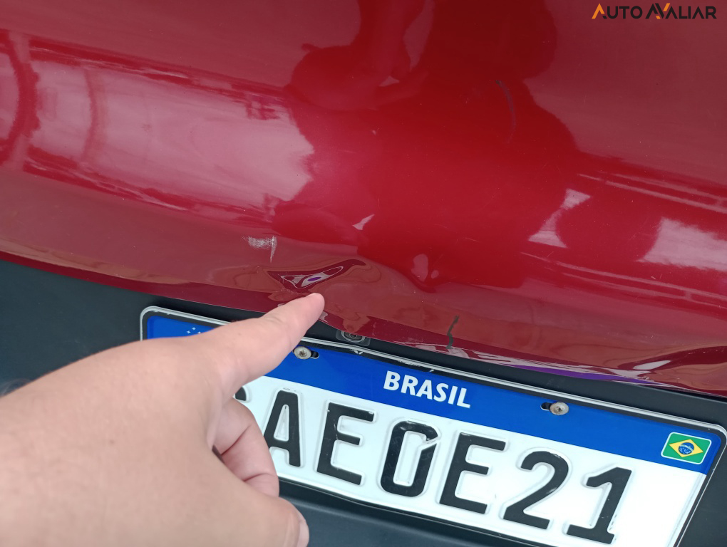 CHEVROLET TRACKER 1.0 TURBO FLEX AUTOMATICO