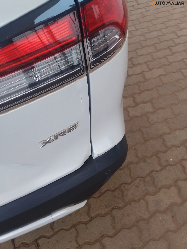 TOYOTA COROLLA CROSS 2.0 VVT-IE FLEX XRE DIRECT SHIFT