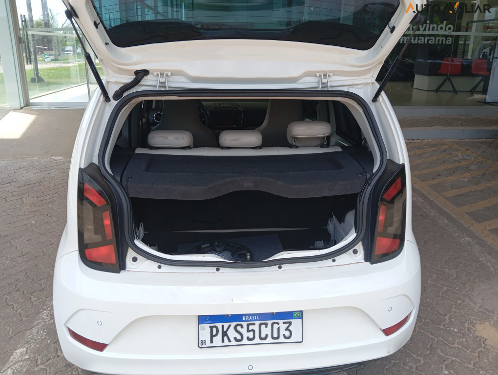 VOLKSWAGEN UP 1.0 TSI MOVE UP 12V FLEX 4P MANUAL