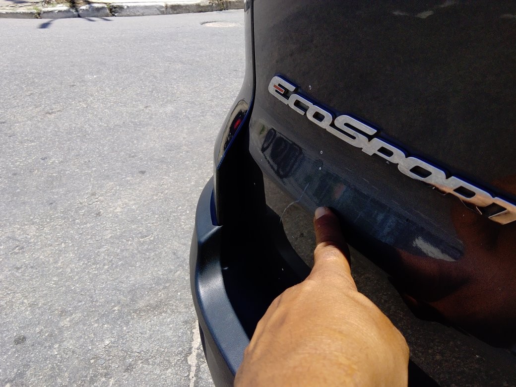 FORD ECOSPORT 1.5 TI-VCT FLEX TITANIUM AUTOMATICO