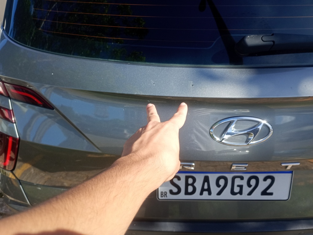 HYUNDAI CRETA 1.0 TGDI FLEX LIMITED AUTOM&Aacute;TICO
