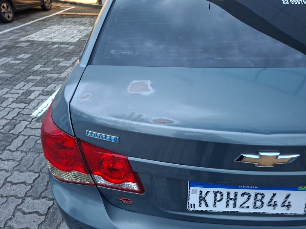 CHEVROLET CRUZE 1.8 LT 16V FLEX 4P AUTOMATICO