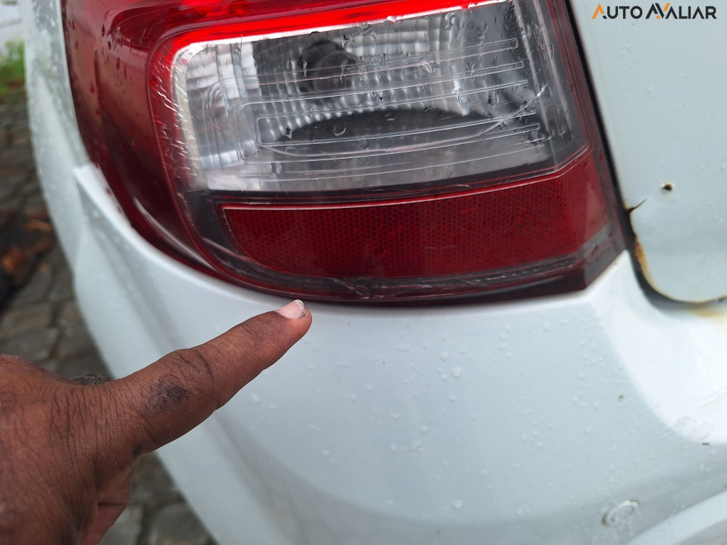 RENAULT SANDERO 1.6 PRIVILEGE 16V FLEX 4P AUTOMATICO